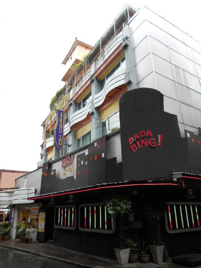 Strand Inn Hotel Bangkok Extérieur photo