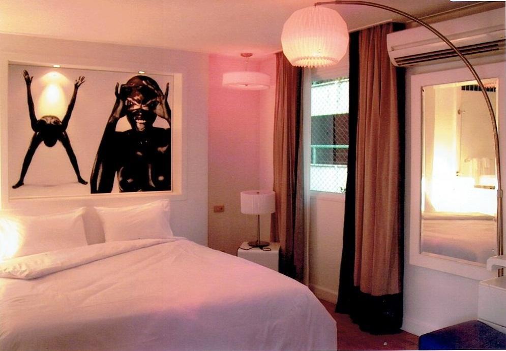 Strand Inn Hotel Bangkok Chambre photo