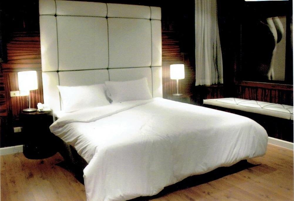 Strand Inn Hotel Bangkok Chambre photo